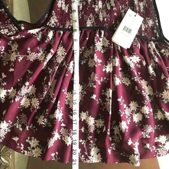 🔥Host Pic🔥Cinq a Sept silk cold shoulder blouse - Picture 6 of 12